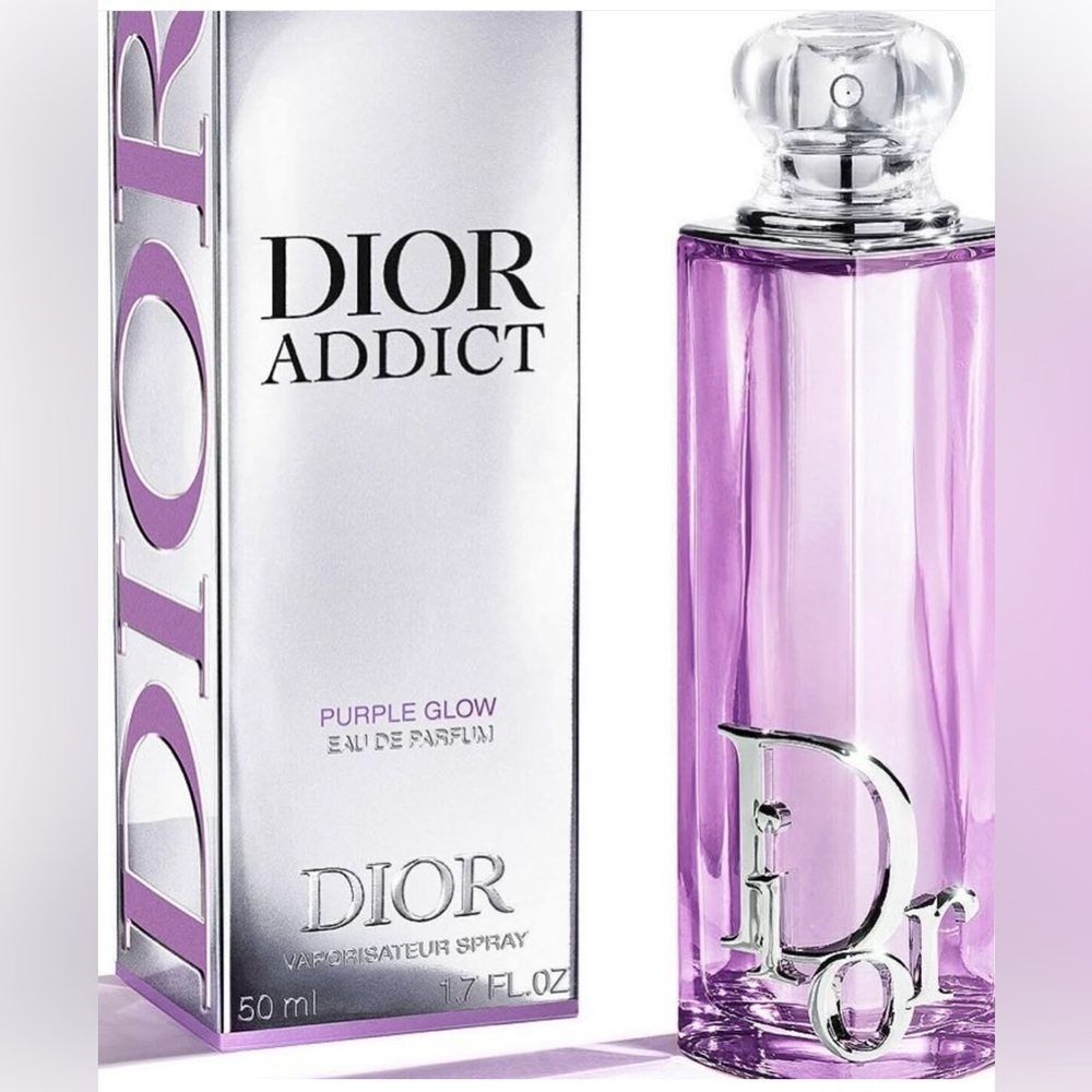 Dior Addict Purple Glow Eau de